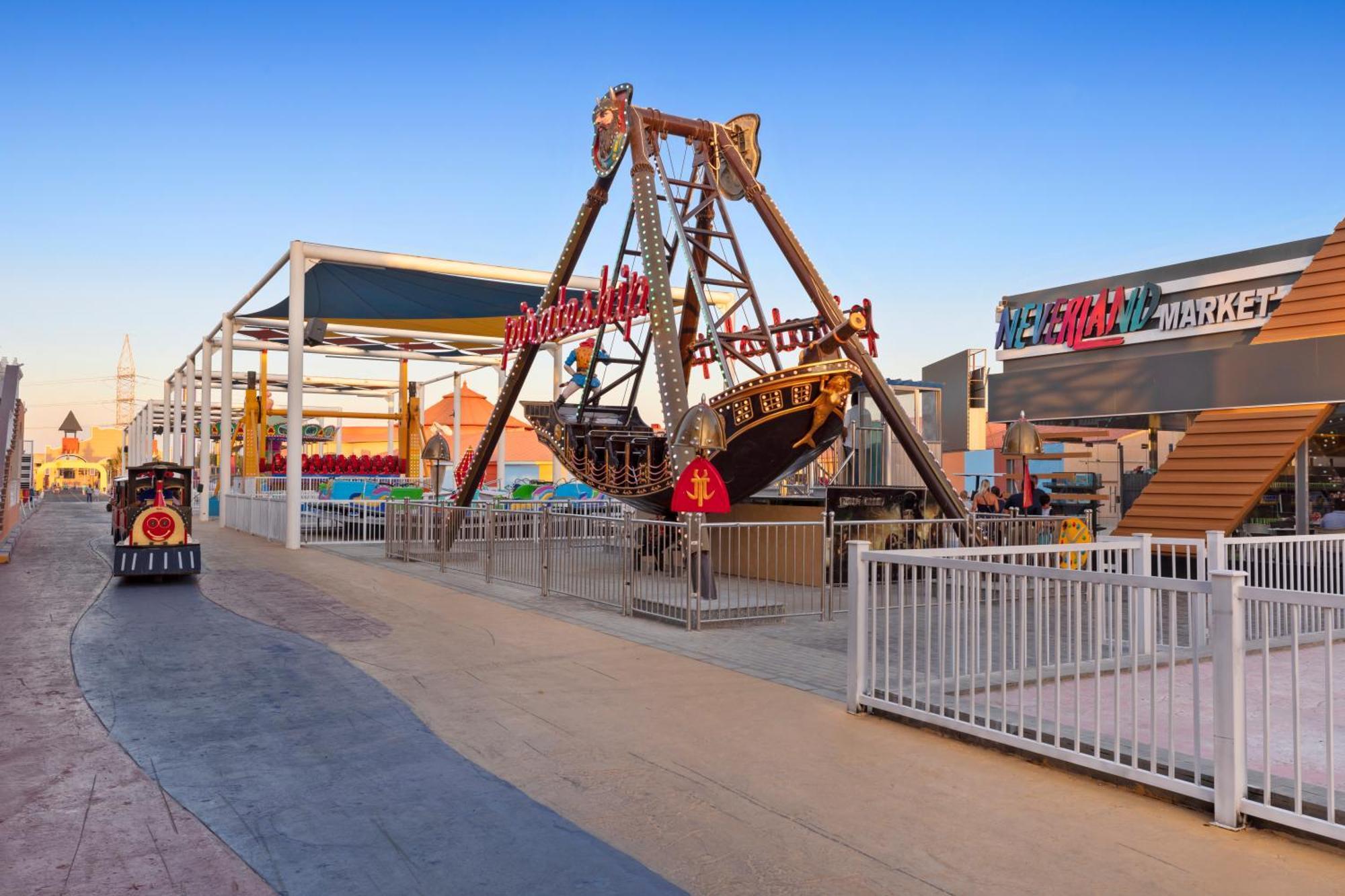 Pickalbatros Jungle Aqua Park - Neverland Hurghada (Adults Only) Екстер'єр фото
