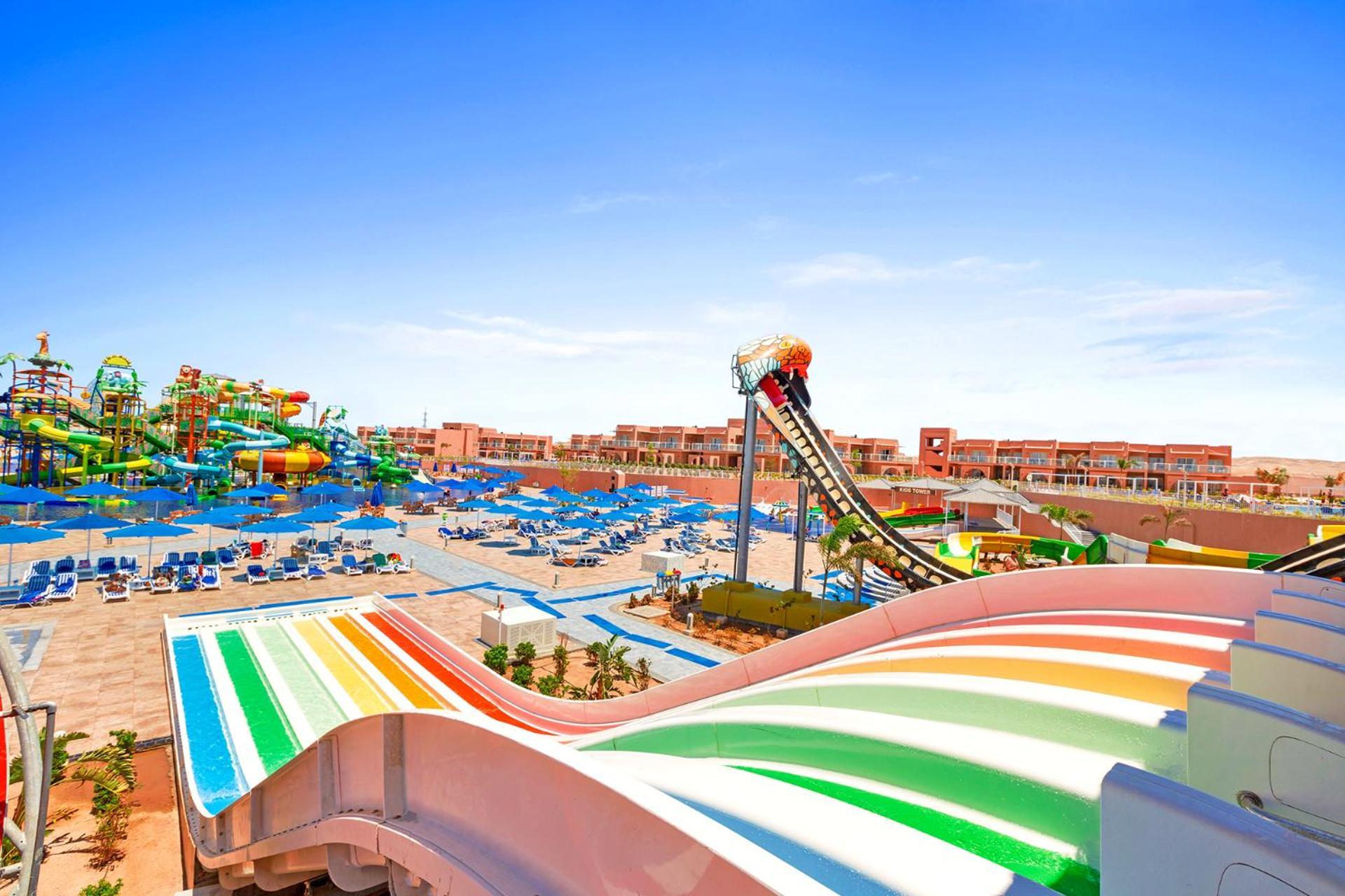 Pickalbatros Jungle Aqua Park - Neverland Hurghada (Adults Only) Екстер'єр фото