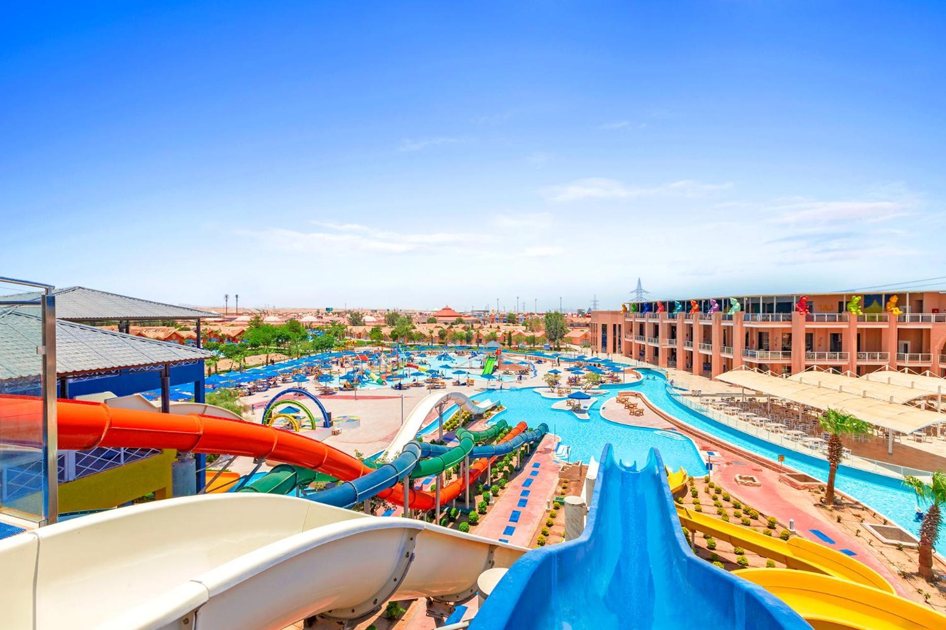 Pickalbatros Jungle Aqua Park - Neverland Hurghada (Adults Only) Екстер'єр фото