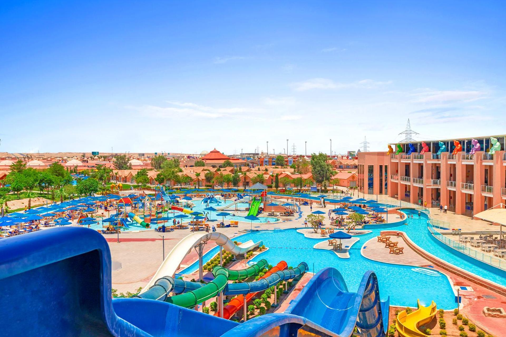 Pickalbatros Jungle Aqua Park - Neverland Hurghada (Adults Only) Екстер'єр фото