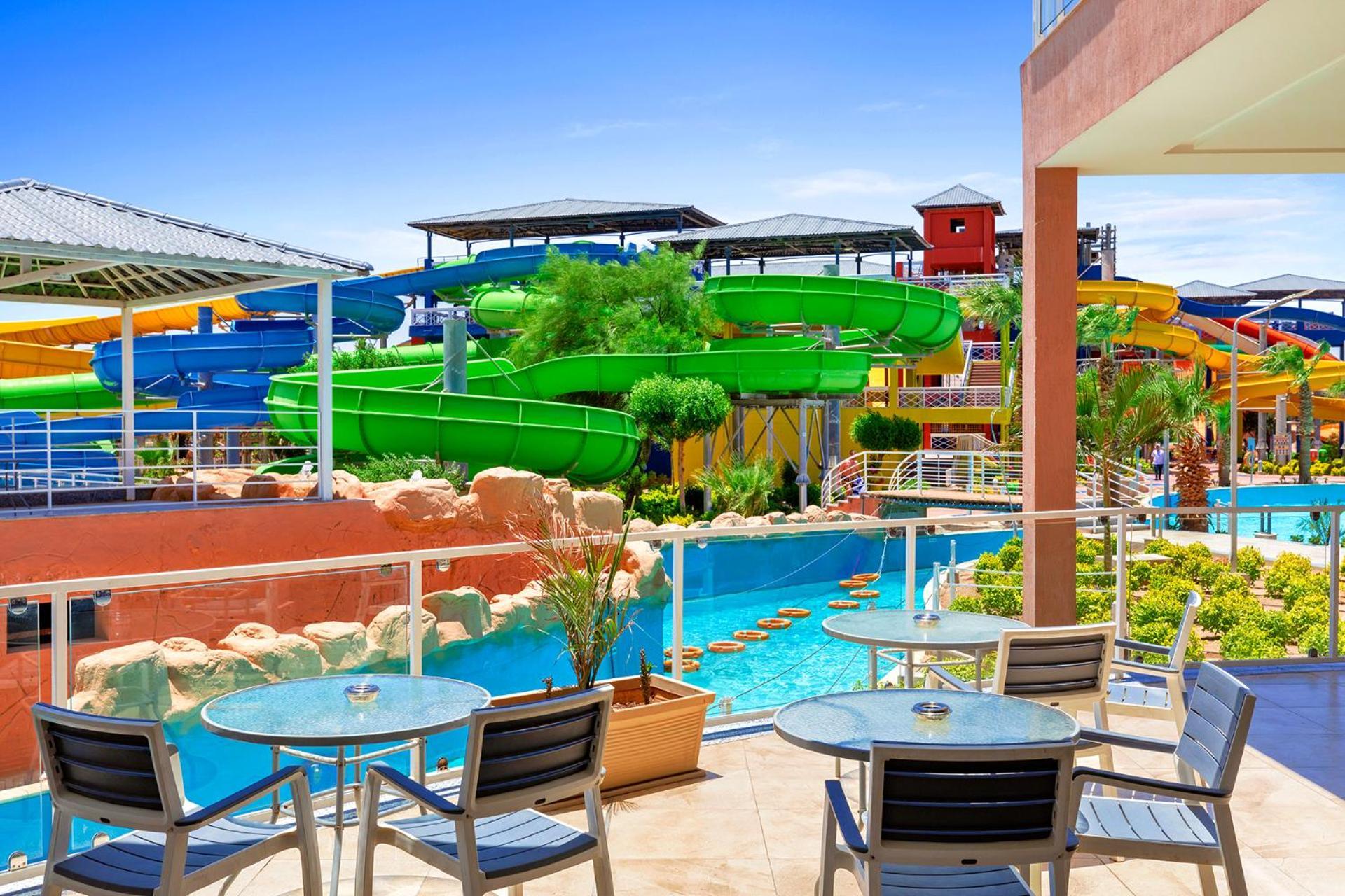Pickalbatros Jungle Aqua Park - Neverland Hurghada (Adults Only) Екстер'єр фото