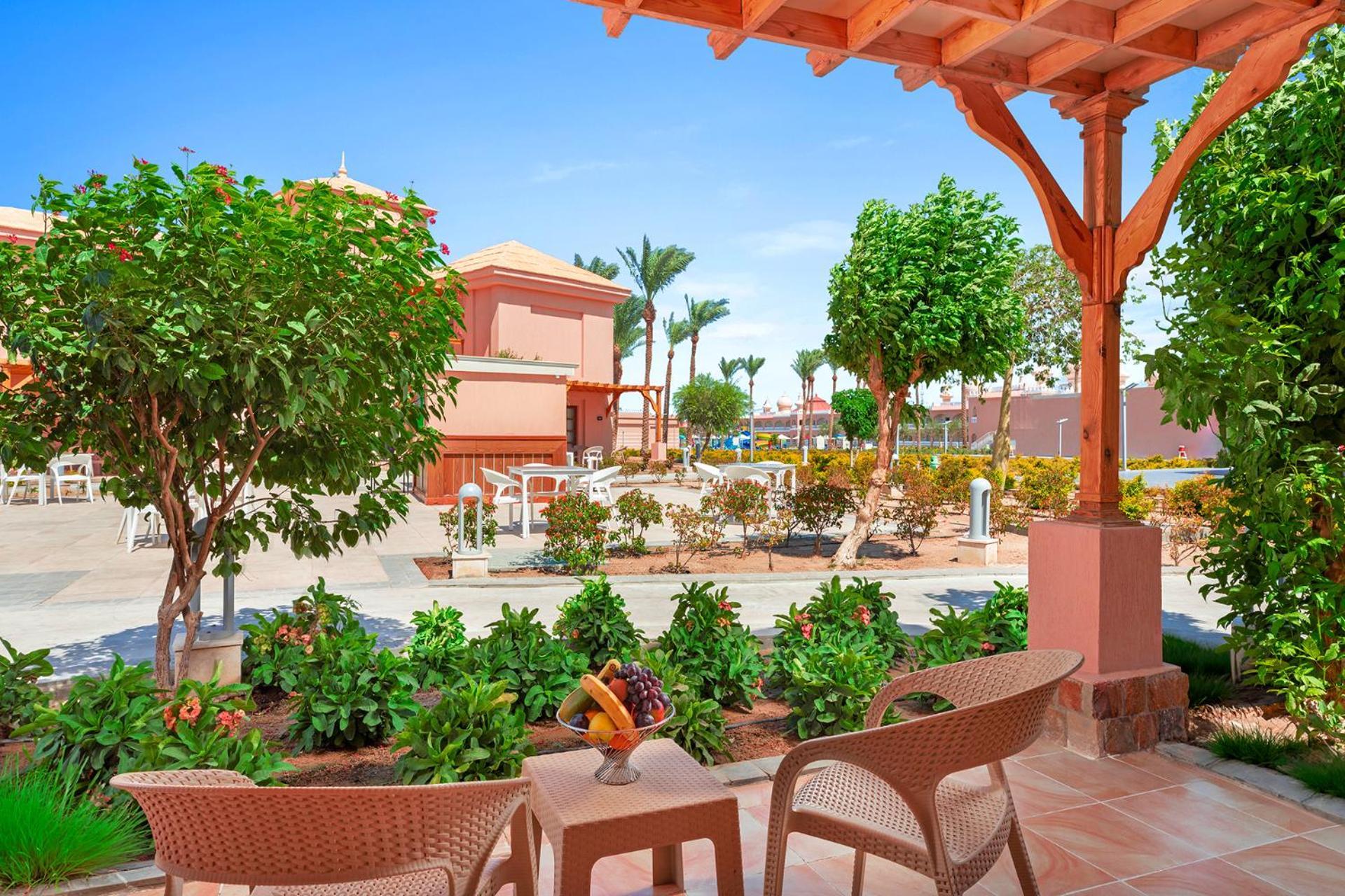 Pickalbatros Jungle Aqua Park - Neverland Hurghada (Adults Only) Екстер'єр фото
