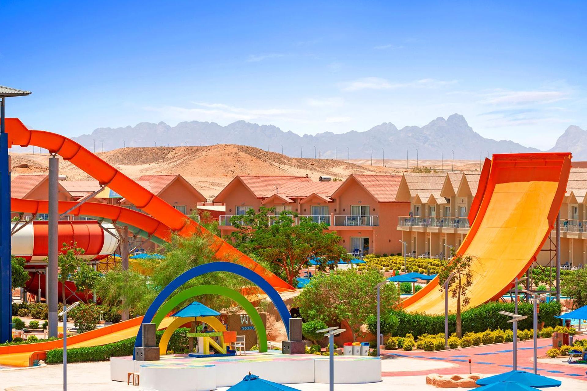 Pickalbatros Jungle Aqua Park - Neverland Hurghada (Adults Only) Екстер'єр фото
